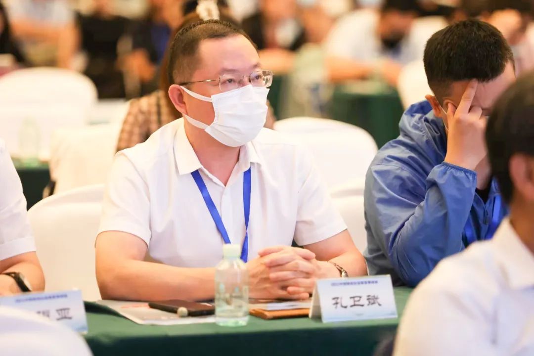 同心并力 共建“物流强国”：：：老哥网出席2022中国物流企业家夏季峰会(图3)