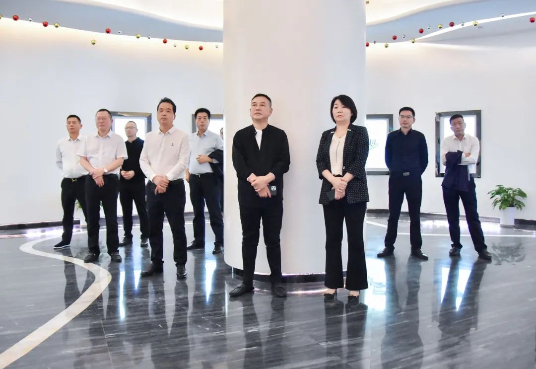 常德高新区辅导莅临老哥网调查互换(图1) 常德高新区辅导莅临老哥网调查互换(图1)