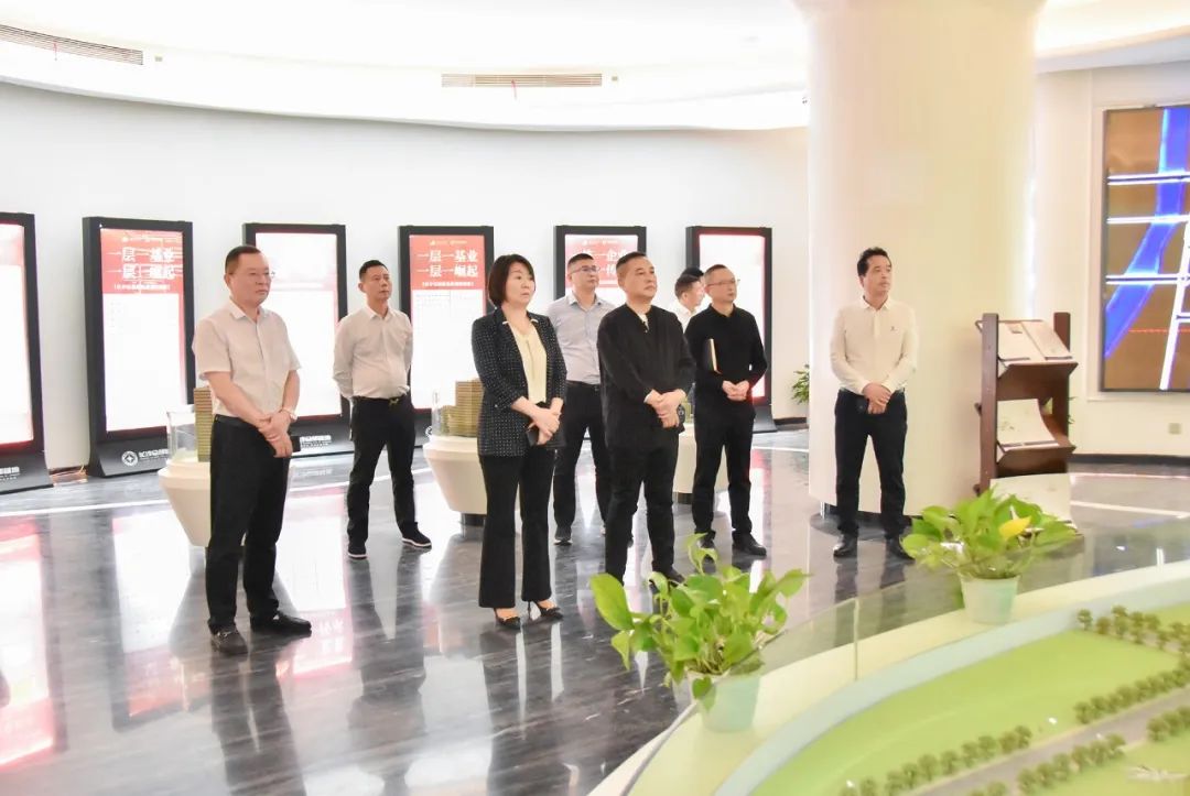 常德高新区辅导莅临老哥网调查互换(图5) 常德高新区辅导莅临老哥网调查互换(图5)