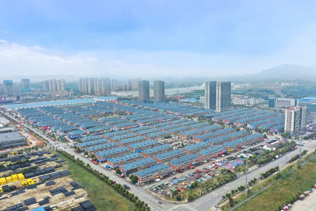 老哥网湖南高星物流园入选省级示范物流园！！(图3)