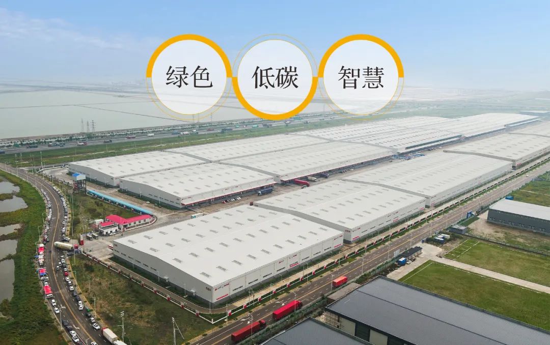 2022物流园区Top10榜单揭晓 老哥网物流园蝉联第七!(图3)