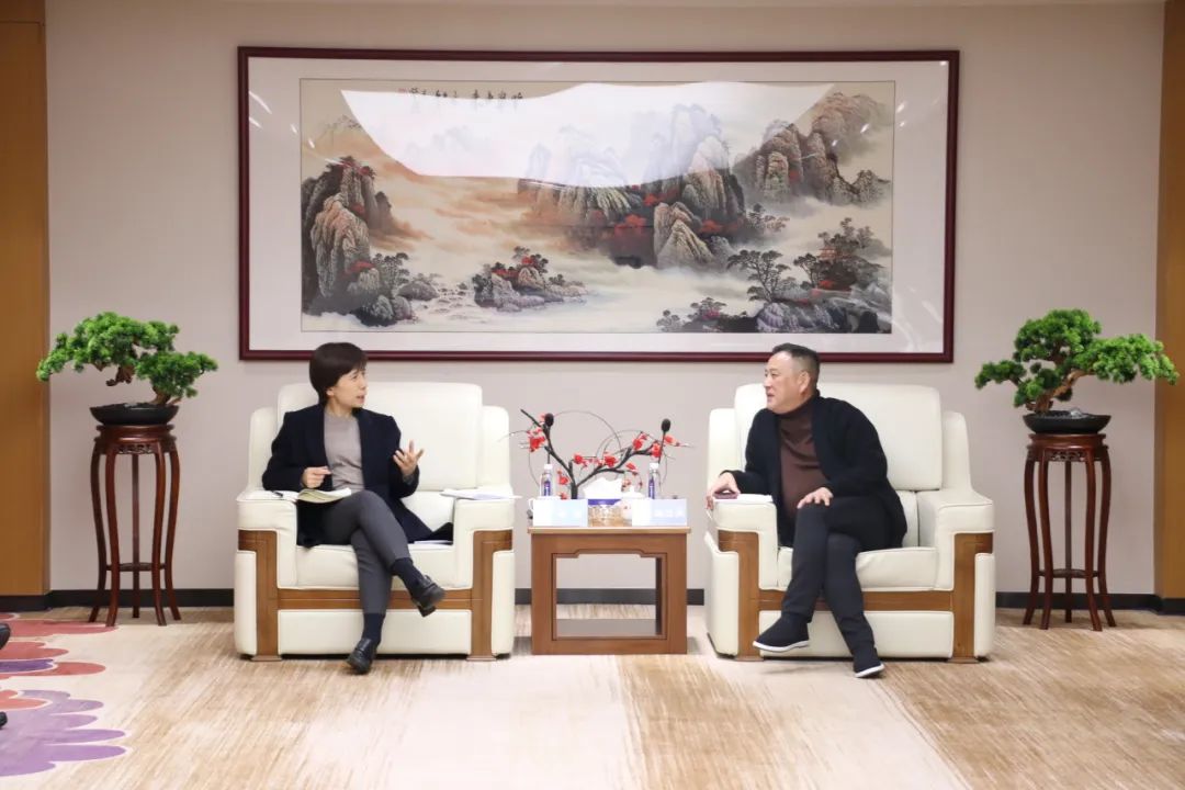 深入银企合作 同谋发展新篇 | 工商银行湖南省分行辅导一行到访老哥网调研互换