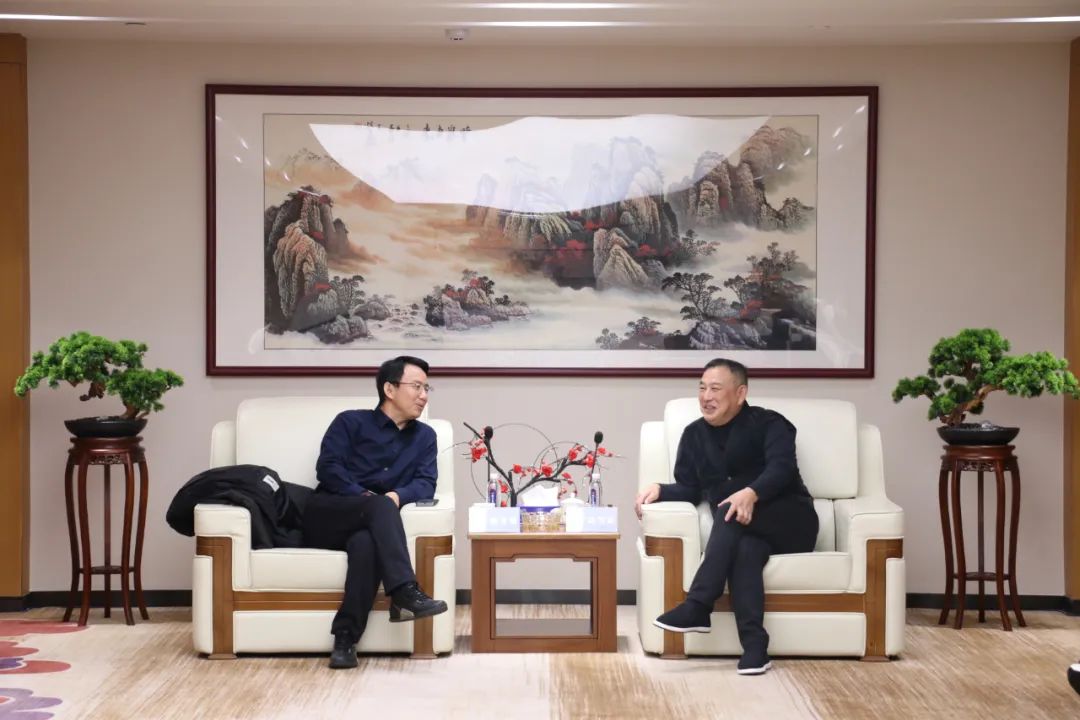 中信金资湖南分公司与老哥网共启合作新程