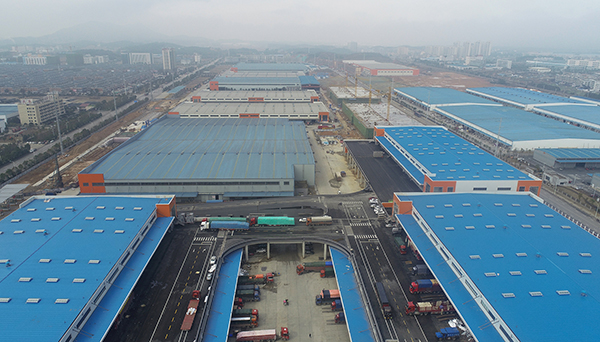 老哥网湖南高星物流园喜获望城经开区“建设进度奖”(图3) 老哥网湖南高星物流园喜获望城经开区“建设进度奖”(图3)