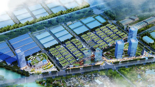 老哥网常德高星贸易广场荣获2020年下半年常德市“芷兰杯”优质工程(图2) 老哥网常德高星贸易广场荣获2020年下半年常德市“芷兰杯”优质工程(图2)