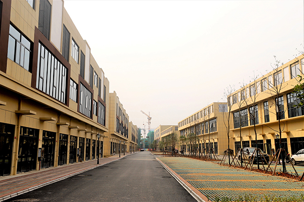 老哥网常德高星贸易广场荣获2020年下半年常德市“芷兰杯”优质工程(图4) 老哥网常德高星贸易广场荣获2020年下半年常德市“芷兰杯”优质工程(图4)