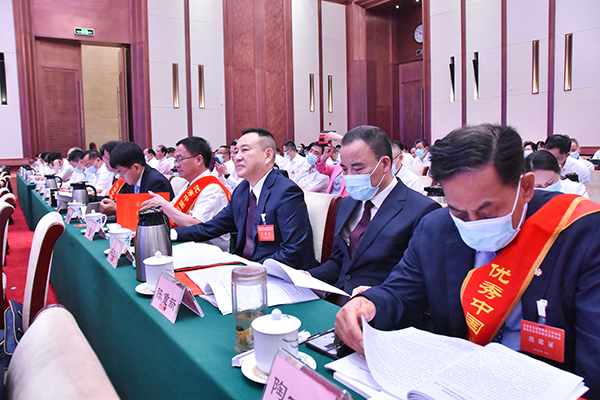 弘扬优良建设者心灵 为建设现代化湖南贡献更大力量(图2)