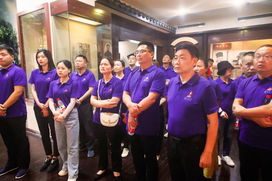 建党百年 | 知史爱党,担任物流产业前锋(图4) 建党百年 | 知史爱党,担任物流产业前锋(图4)