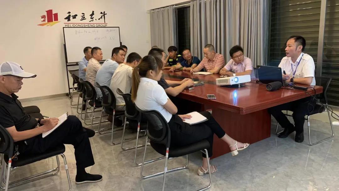 老哥网全面发展消防安全大查抄(图5)