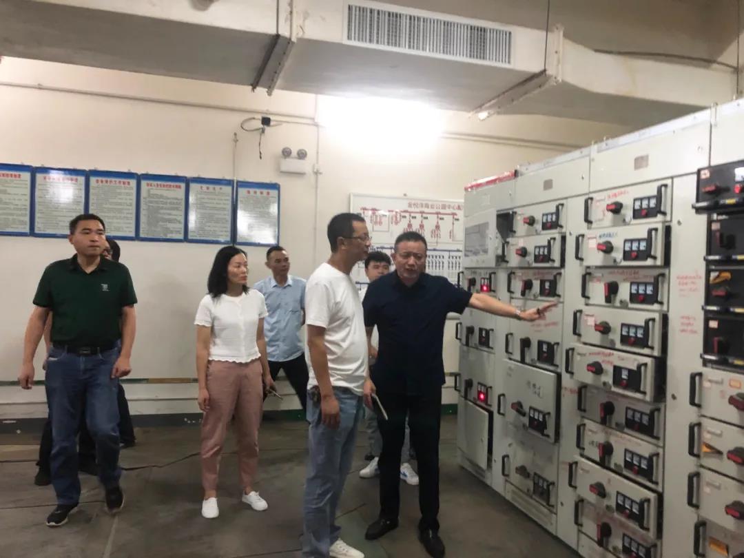 老哥网全面发展消防安全大查抄(图6)