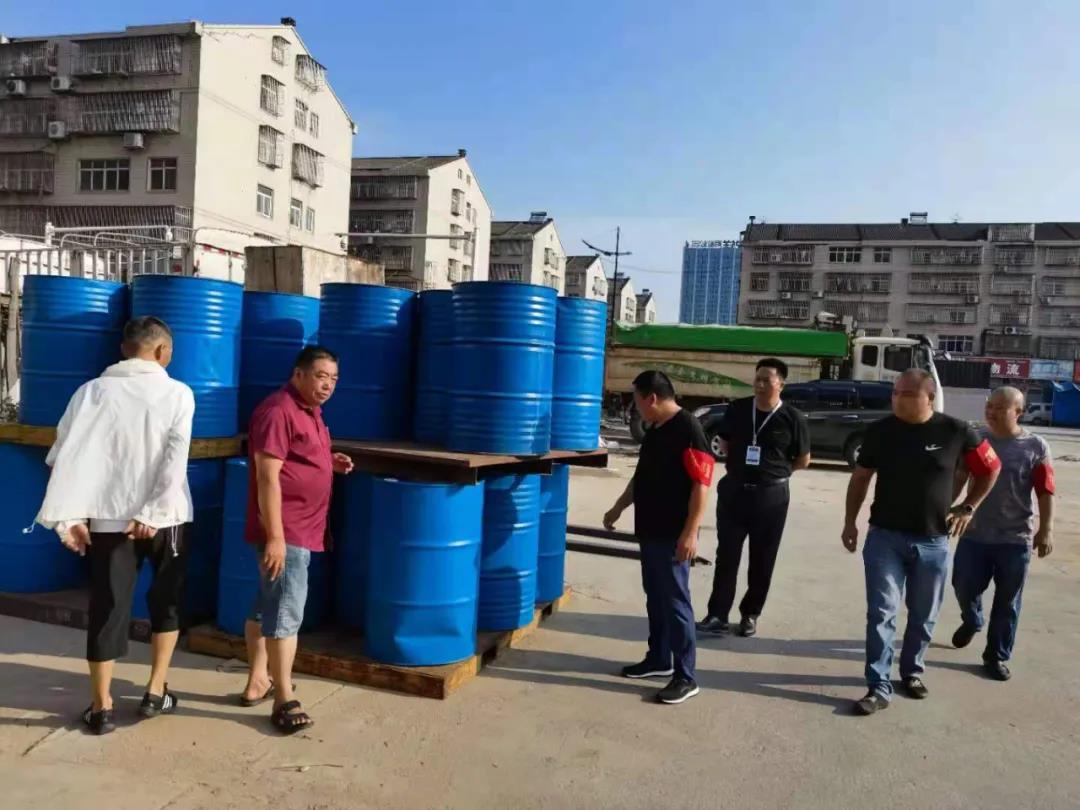 老哥网全面发展消防安全大查抄(图7)