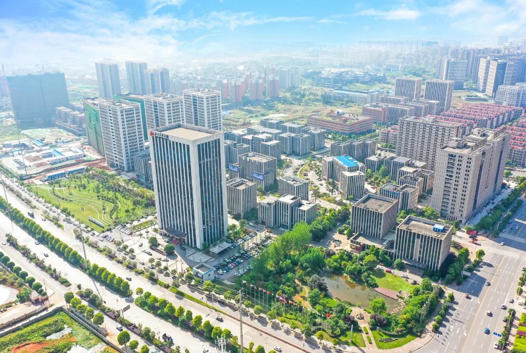 “专精特新”示范园区，，老哥网这么干！！！(图3)