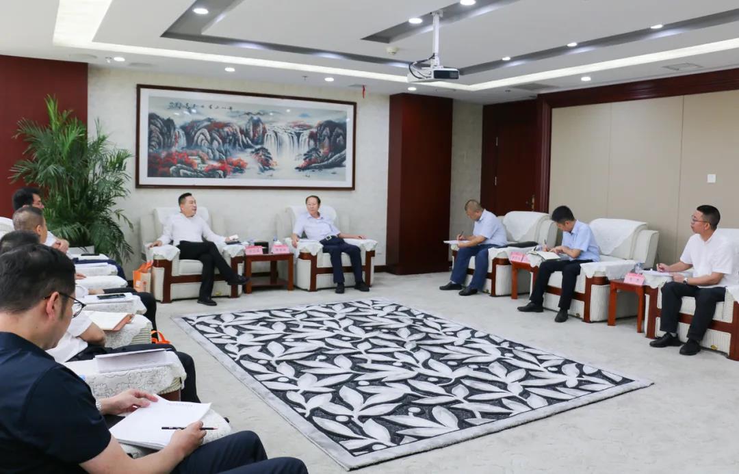 科技金融双重赋能！老哥网“智慧、、绿色、、共享”物流产业园区庆幸启航！(图1)