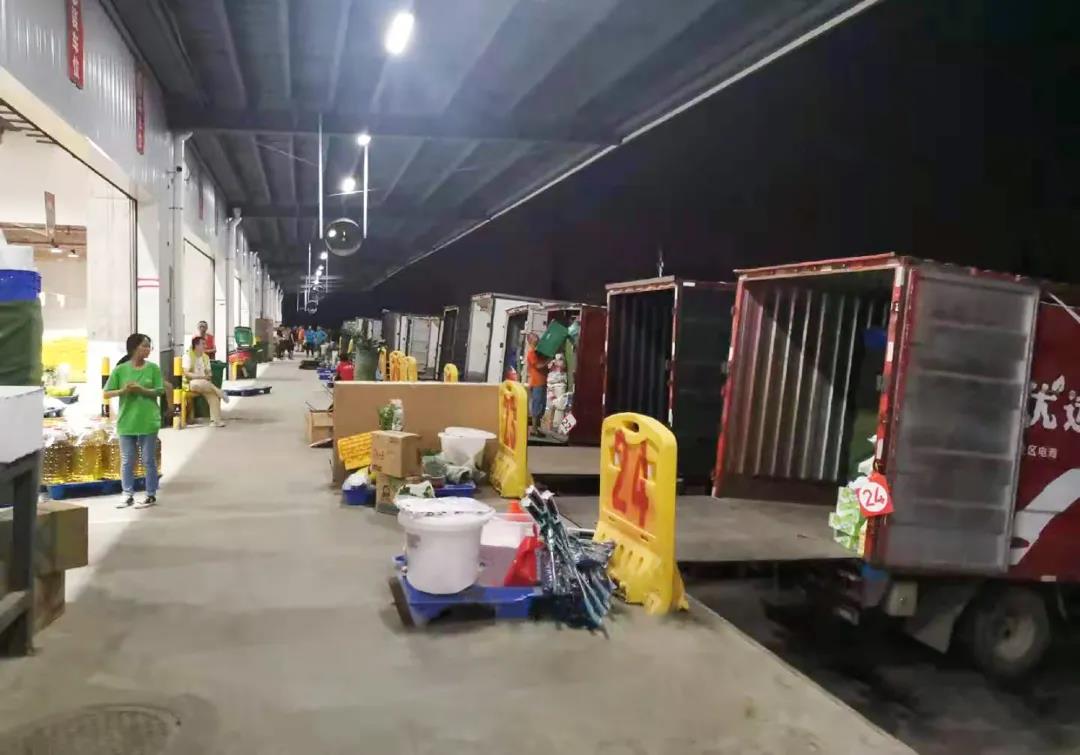 湖南高星物流园战疫一线：用“劳累指数”换“安全指数”(图5)
