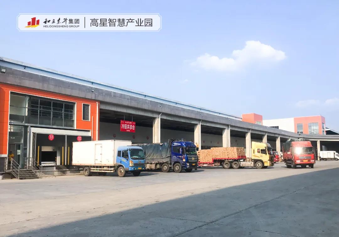 保鲜中秋“菜篮子”，，，冷链物流显神通！！！(图6)