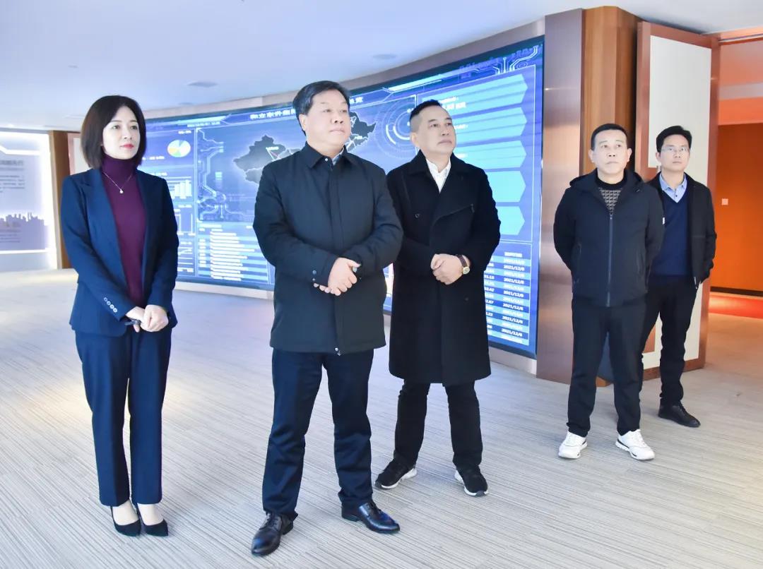 岳阳经开区辅导莅临老哥网调查互换(图4) 岳阳经开区辅导莅临老哥网调查互换(图4)