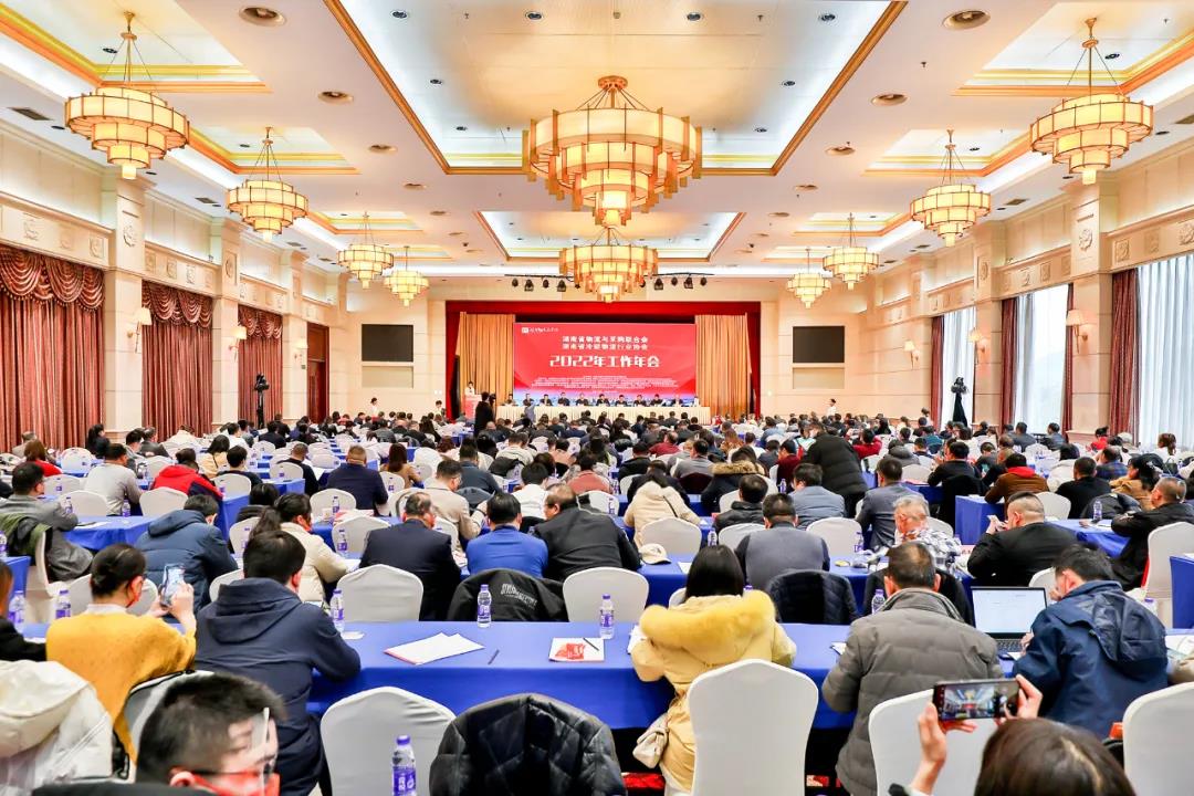  2021年度物流湘军总评榜颁布，老哥网上榜综合实力20强！！！(图2)